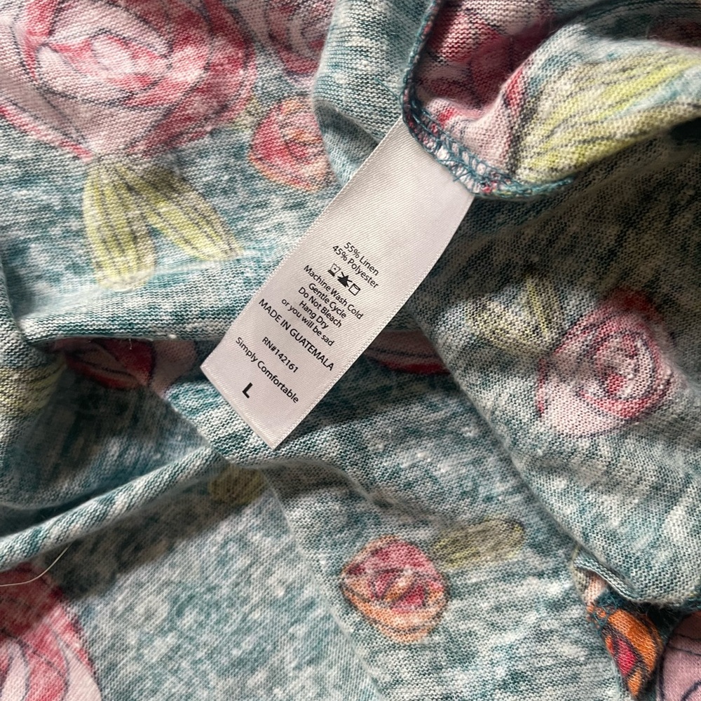 Two Lularoe cardigans - Picture 5 of 7